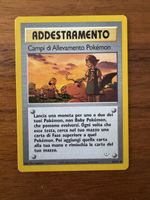 Carta Pokémon Addestramento - Campi di Allevamento-Rara!