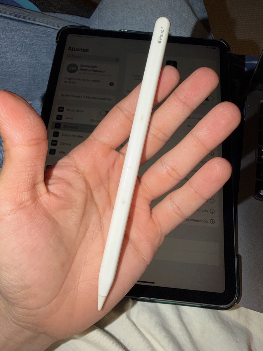 Apple Tablet PC: iPad Pro 3rd generation 11’ + Apple Pencil 2nd – Usato da Zürich venduto da van_82hj 2