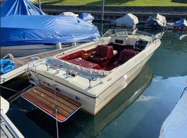 1978 RENKEN 995 V motorschiff mit Anhänger
