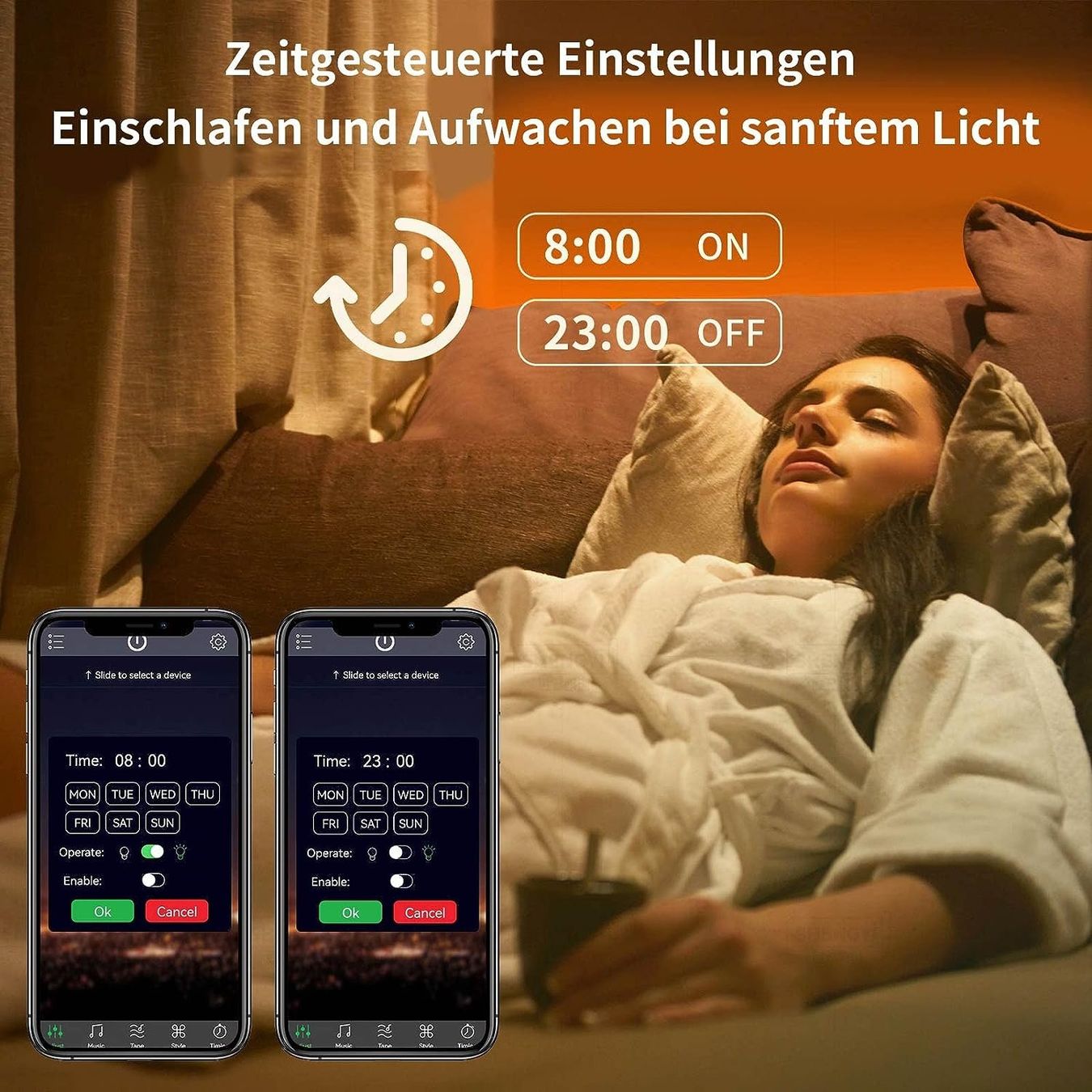 Ghirlande e barre luminose: Led Strip 30m RGB – Nuovo e nell'imballaggio originale da Nuglar venduto da SaleRitter 3