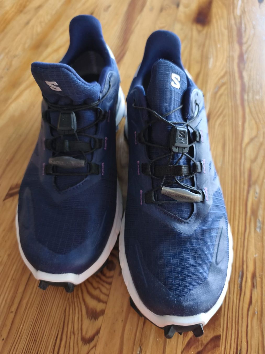 Salomon Scarpe da donna: Salmon Supercross 37 1/3 – Nuovo (secondo la descrizione) da Sirnach venduto da Doneen