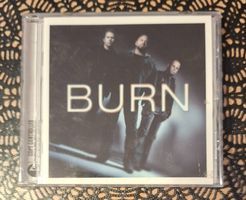 Burn (Gölä) - Burn, CH Rock CD Album 2004