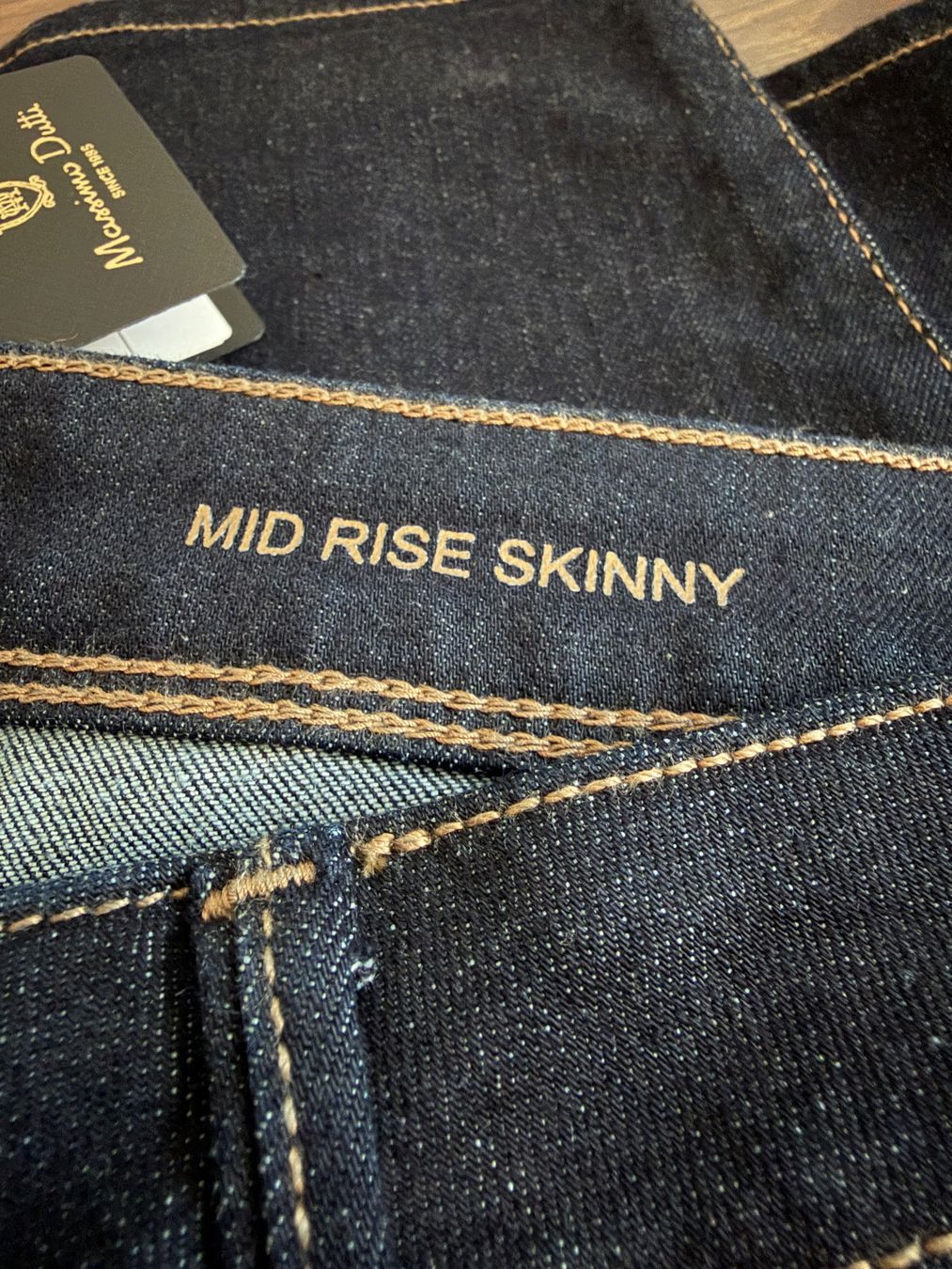 Jeans: Massimo Dutti und Mango neu mit Etikett – Nuovo e nell'imballaggio originale da Basel venduto da morochadelsur 6