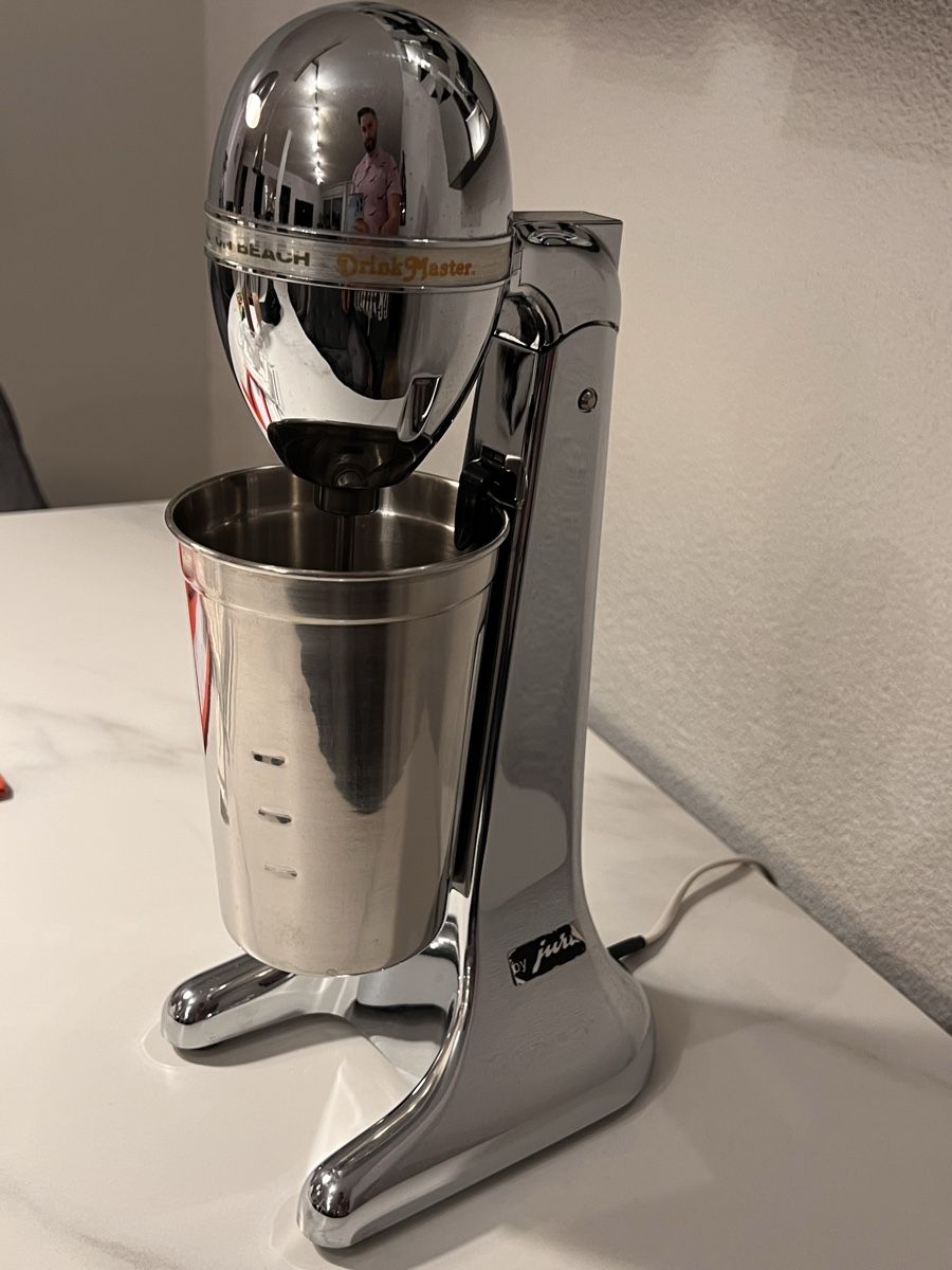 Jura Appareils de cuisine: Hamilton Beach Master Milkshaker – Neuf (Voir description) à Winterthur par ChicMarkt 1