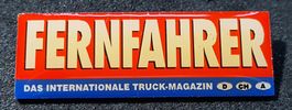 BB539 - Pin Truck Magazin  / Fernfahrer