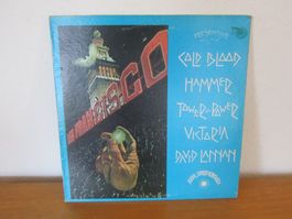 SAN FRANCISCO  - Sampler