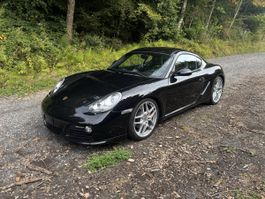 Porsche Cayman S 3.4 987.2