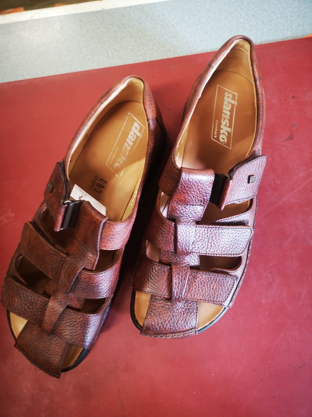 Helvesko Herrenschuhe: Helvesko dansko – Neu und originalverpackt aus Möhlin von Highwaytom 2