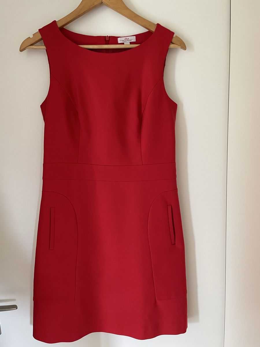 S.Oliver Vestiti: Etui-Kleid  S. Oliver – Usato da Jona venduto da Mary5