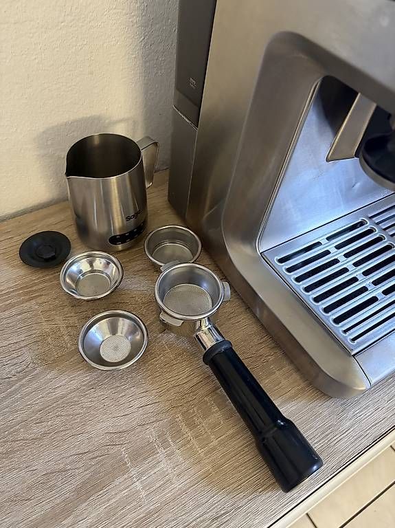 Macchine per caffè & Macchine per espresso: Sage Barista Express – Usato da Bad Ragaz venduto da sandro_casanova 3