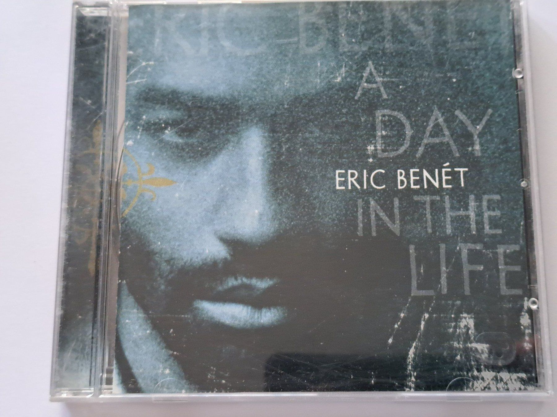 CD: CD Eric Benét - A day in the life – Usato da Pully venduto da bro_n52j