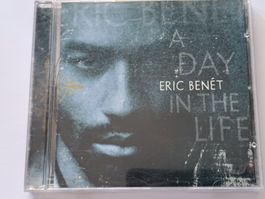 CD Eric Benét - A day in the life