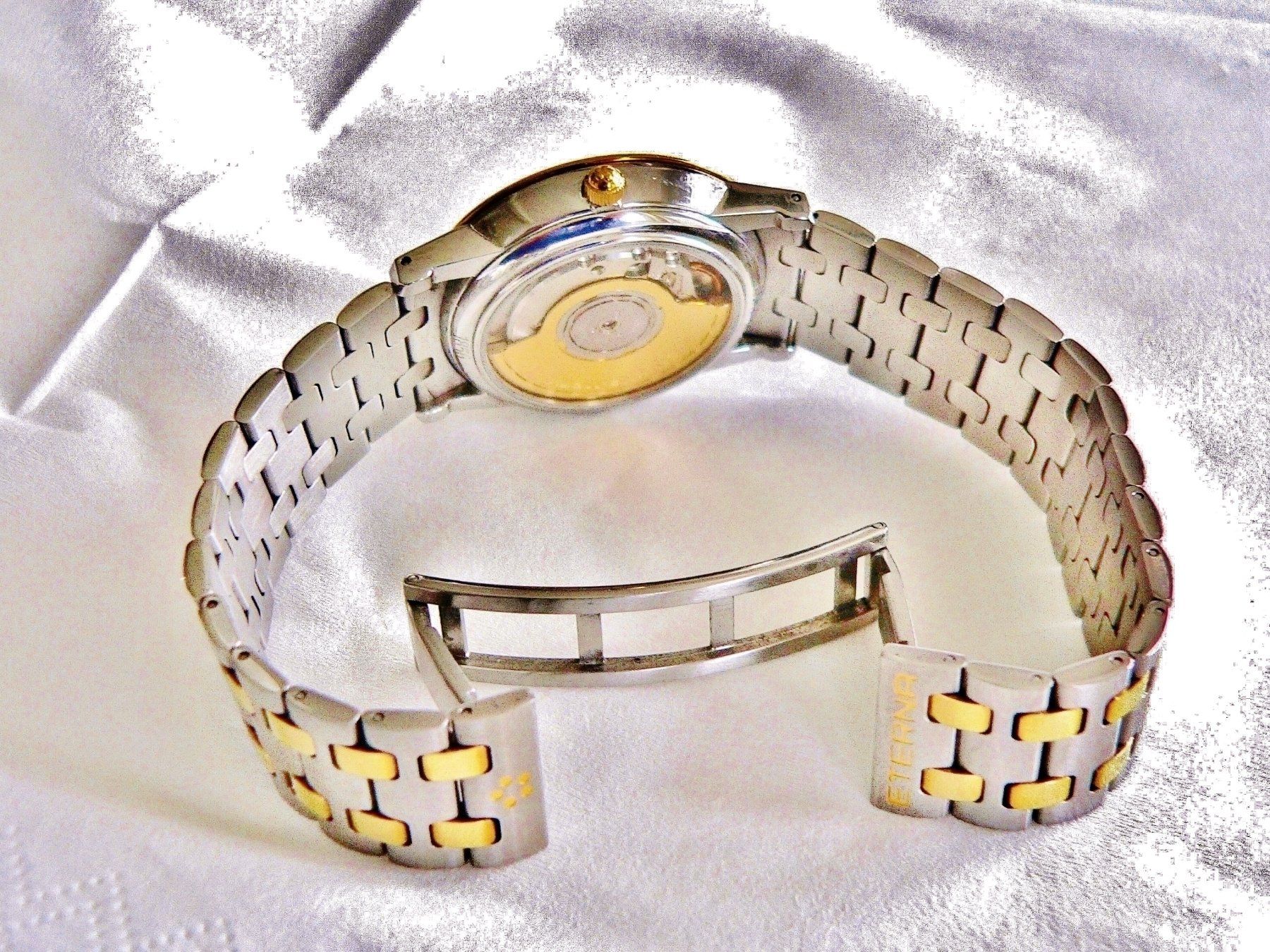 Eterna Orologi: Eterna Automatik – Usato da Trimbach venduto da Lasser1 4