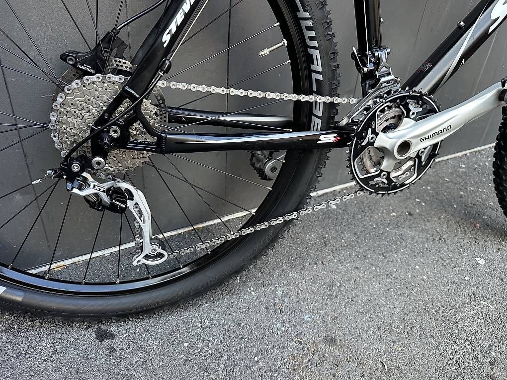 Biciclette: Bicicletta MTB Stevens 26 taglia L  – Usato da Quartino venduto da DiloUsato 5