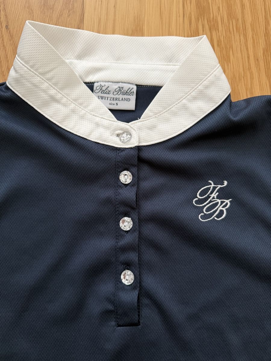 Felix Bühler T-shirt: Turniershirt Grösse S – Usato da Rickenbach LU venduto da rm28 1