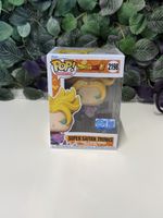 Figurine Funko Pop Dragon Ball Super Trunks 2198 neuf
