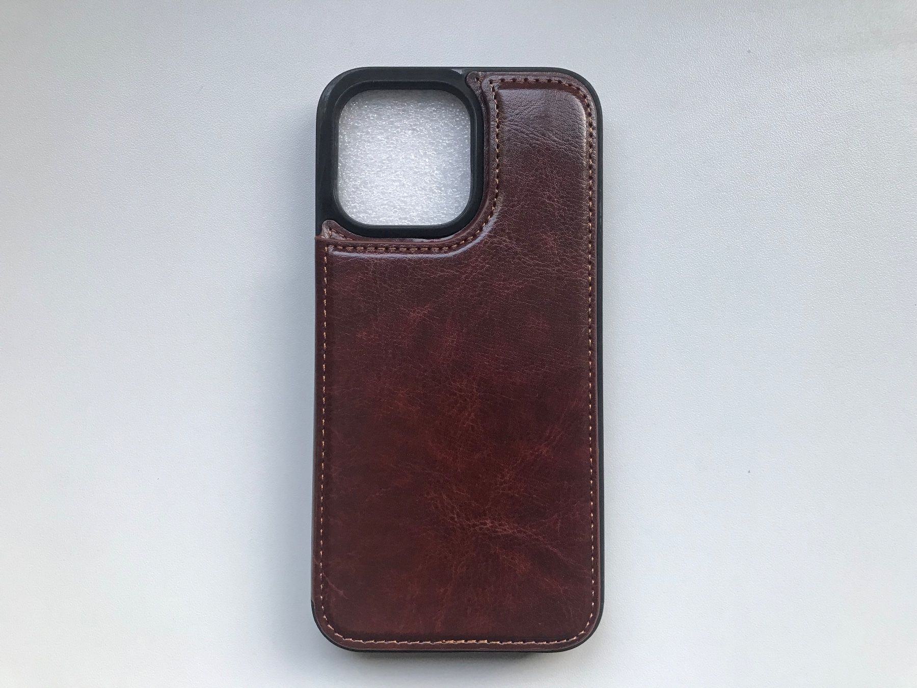 Scatole porta orologi: iPhone 15 Pro  Hülle Etui – Nuovo e nell'imballaggio originale da Nesselnbach venduto da riash19