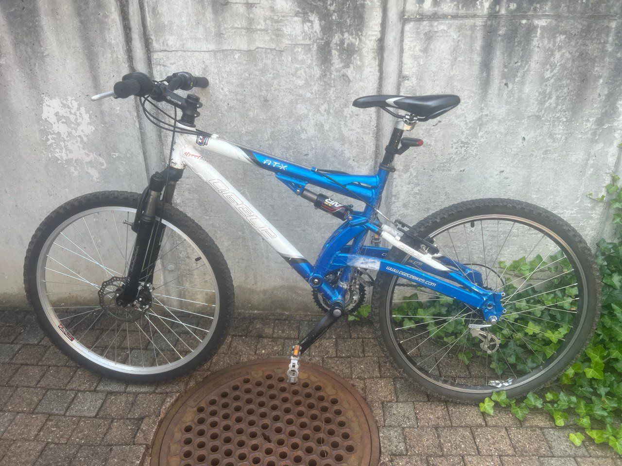 Biciclette: AGECE ATX Mountain Bike – Usato da Nottwil venduto da Ape4 1
