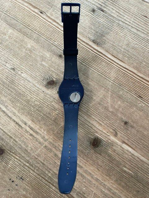 Swatch Uhren: Swatch Gent GN701 – Gebraucht aus Neuhausen am Rheinfall von galleria13 2