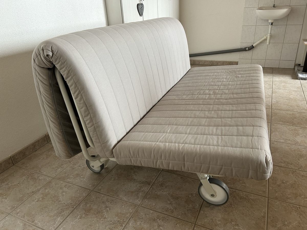 Letti: Bettsofa IKEA PS – Usato da Rehetobel venduto da bodystyl 2