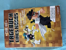 Minecraft Tagebuch eines ultimativen Kriegers. 269 Seiten