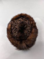 Damen-Pelzmütze Marke Tabuy Mobyra braun - 56cm