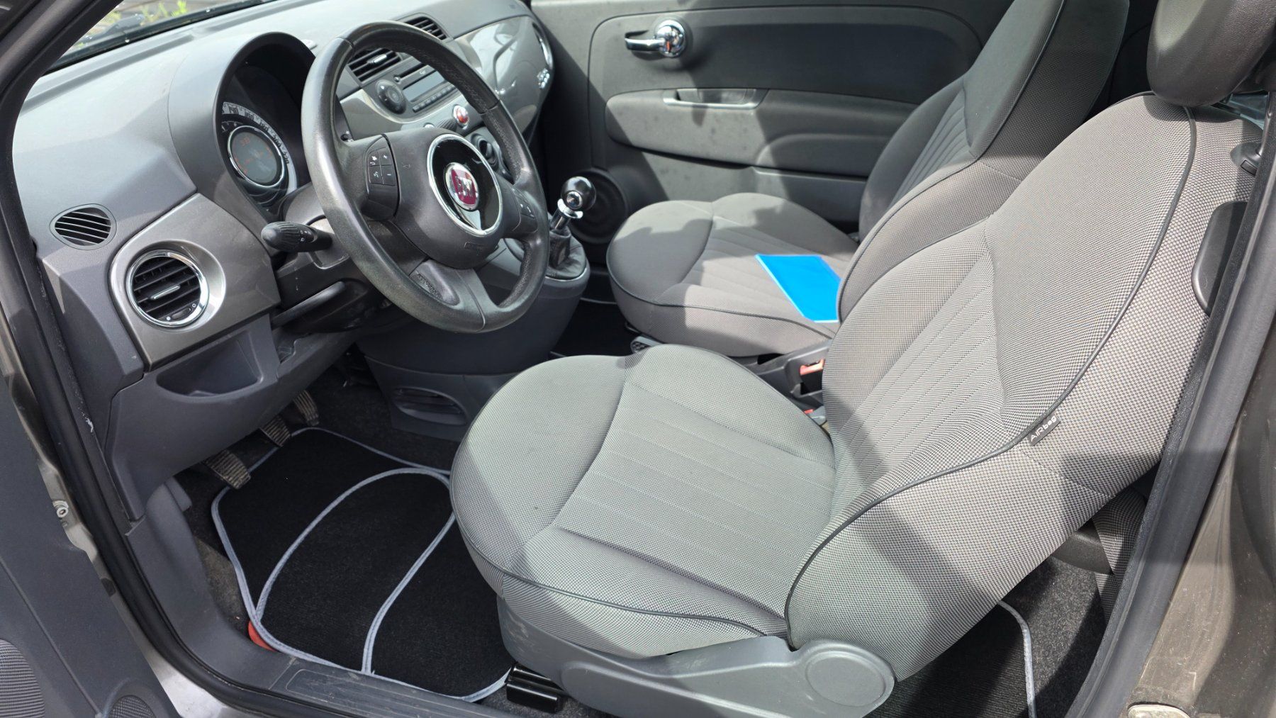 Fiat Autos: Fiat 500 TwinAir – D'occasion à Arbon par .Tropxe. 6