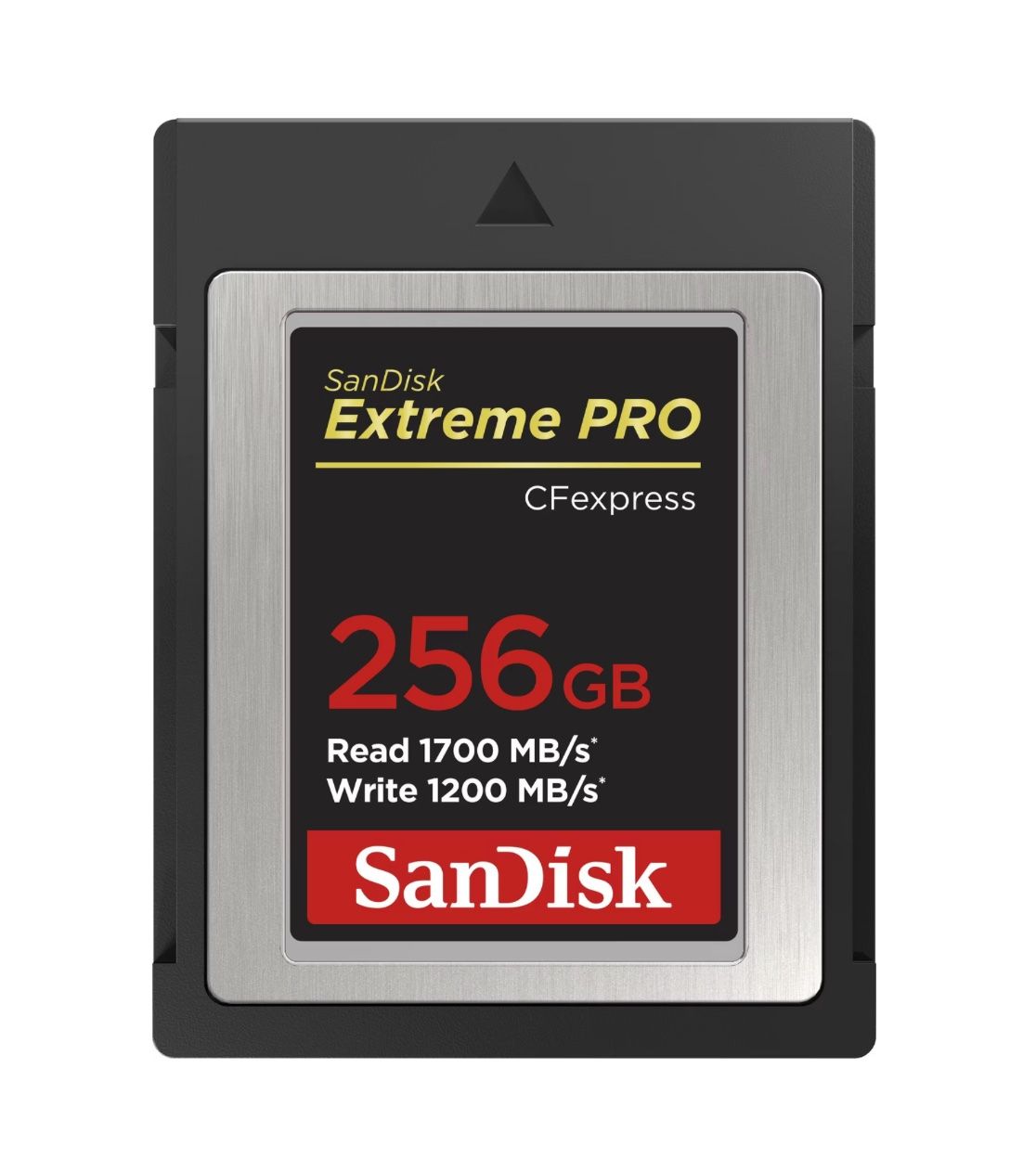 Sandisk Speicherkarten: Sandisk Extreme Pro 256 GB, CFexpress Typ B – Neu (gemäss Beschreibung) aus Zürich von outofstock