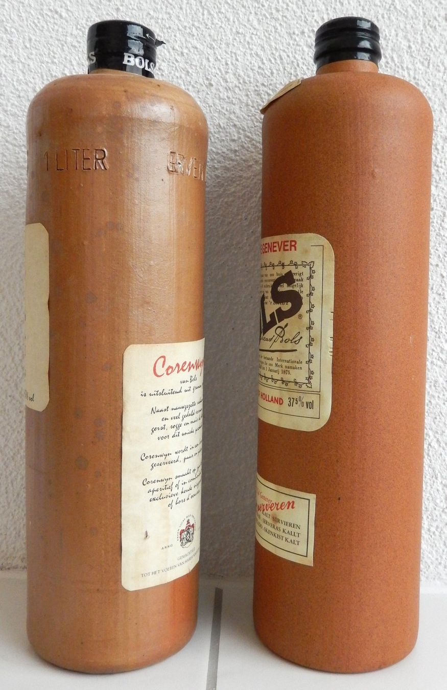 Bevande alcoliche: 2Fl. Bols Corenwyn  alt Kellerfund  ab 10Fr. – Usato da Hochdorf venduto da Silverrado 6