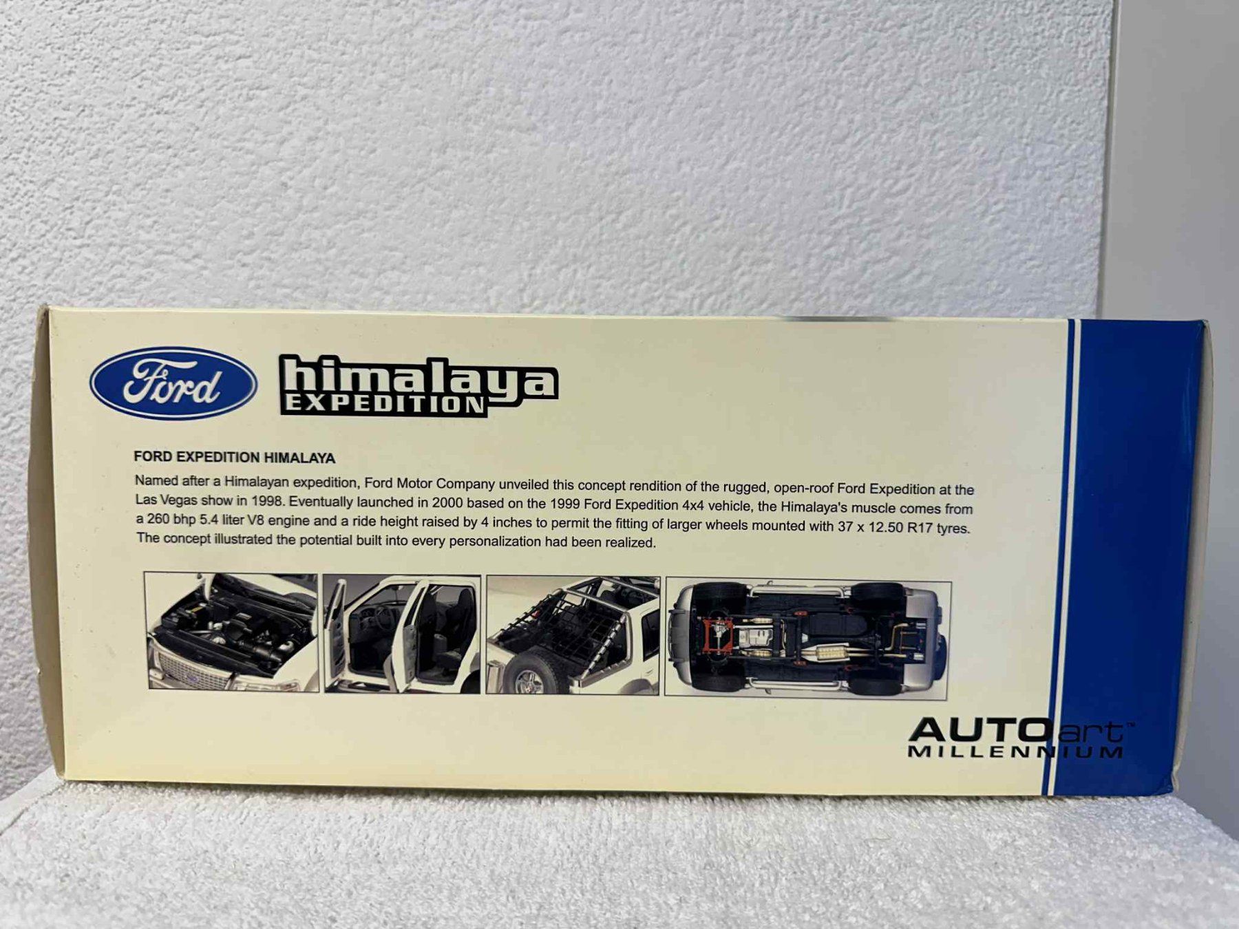 Autoart Modellautos: Ford Expedition Himalaya 1:18 Autoart – Neu (gemäss Beschreibung) aus Ried-Brig von V8_Andy 9