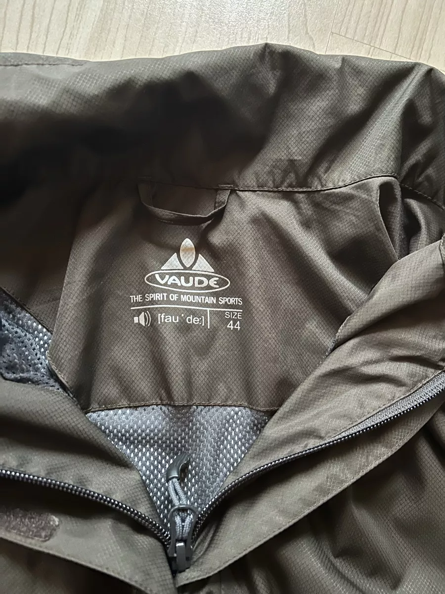 Vaude Giacche: Vaude Regenjacke Ceplex Advanced  – Usato da Zäziwil venduto da jes_d7tm 5
