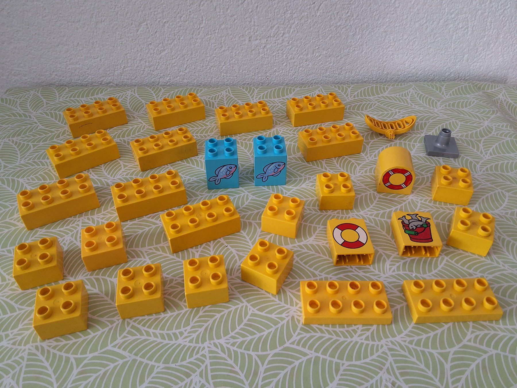Lego Giocattoli: Lego Duplo kleiner Hafen – Usato da Liebefeld venduto da moony4blue 5