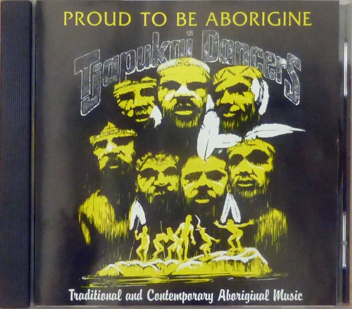 CDs: Proud to be Aborigine – Gebraucht aus Dietikon von immortal-stars