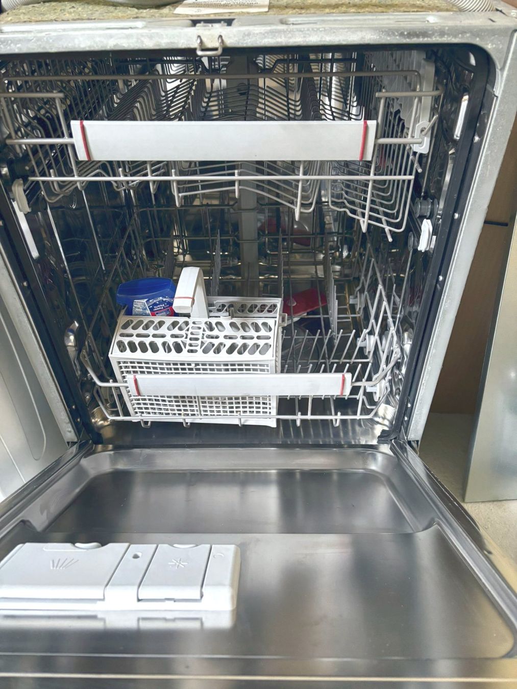 Electrolux Lavastoviglie: Geschirrspüler Electrolux GA55 – Usato da Ebnat-Kappel venduto da Leibacher-Haushalt 2