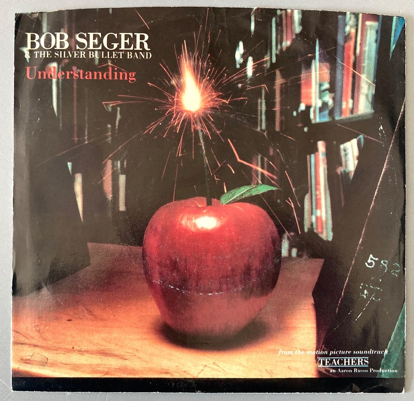 Vinyles: BOB SEGER & THE SILVER BULLET BAND - – D'occasion à Poliez-Pittet par Newtown-Records 1