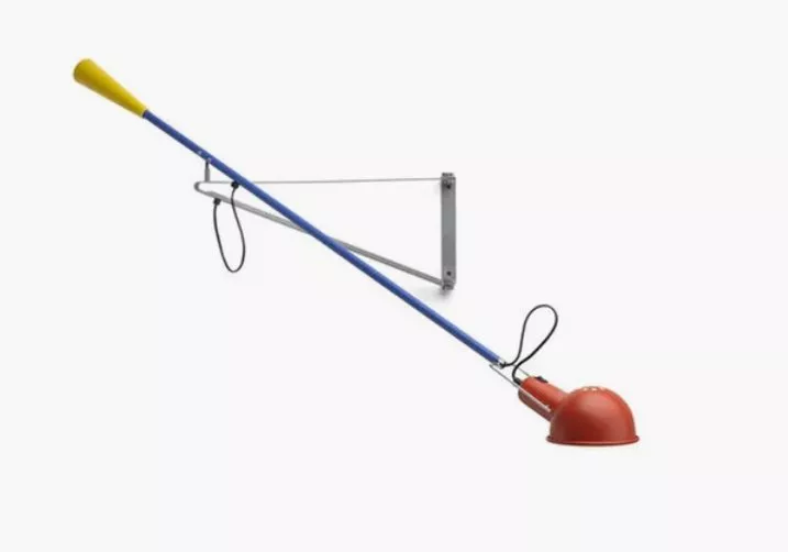 Flos Lampade: FLOS 265 Small Chromatica Wandleuchte – Usato da Horn venduto da Ruf_Des