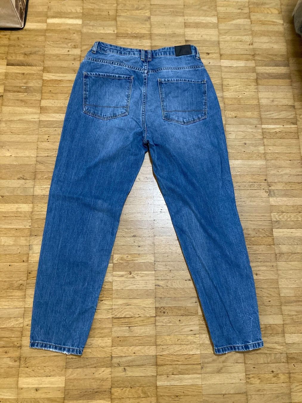 Jeans: Mom Jeans Gr. W28/L32 – Neu (gemäss Beschreibung) aus Thun von Vans_98 1