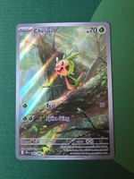 Pokemon Chespin 087/086 Chaos Rising Englisch