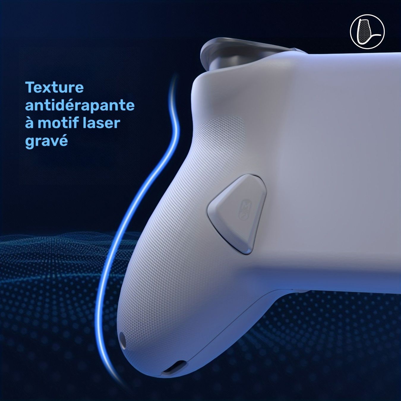 Controller: Gamepad Handy Controller Bluetooth Android iPhone 15 USB-C – Nuovo e nell'imballaggio originale da Genève venduto da Top-Trend 7