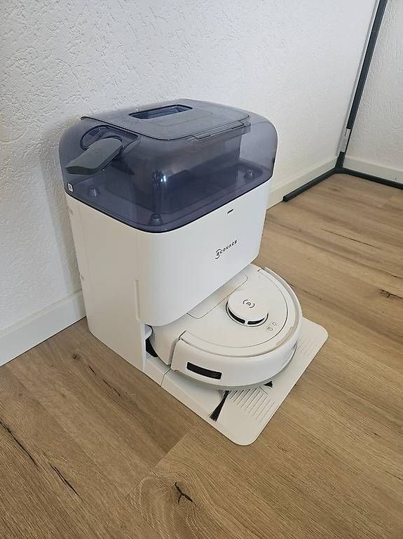 Aspirapolveri & Accessori: Ecovacs DEEBOT mini bleu – Usato da Les Genevez JU venduto da joa_kr2g 1