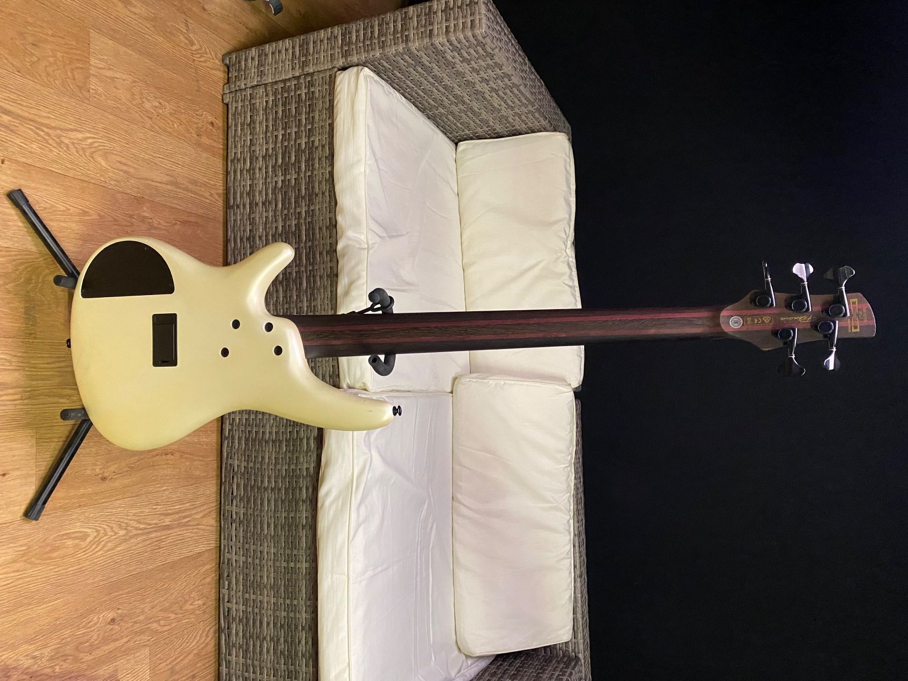 Instruments de musique: SDGR Bass – Neuf avec emballage d'origine à Schönenwerd par Bryna2002 2