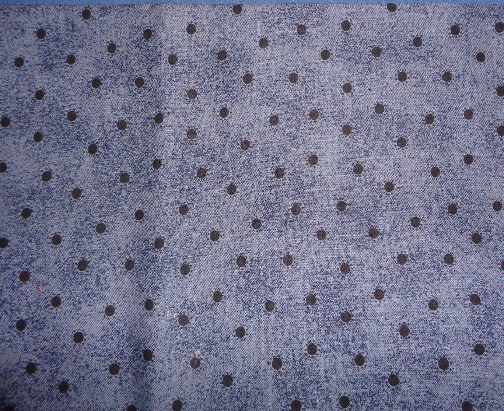 Tessuti: Baumwollstoff 65 x 110 cm  blau – Nuovo (secondo la descrizione) da Basel venduto da Happybaer