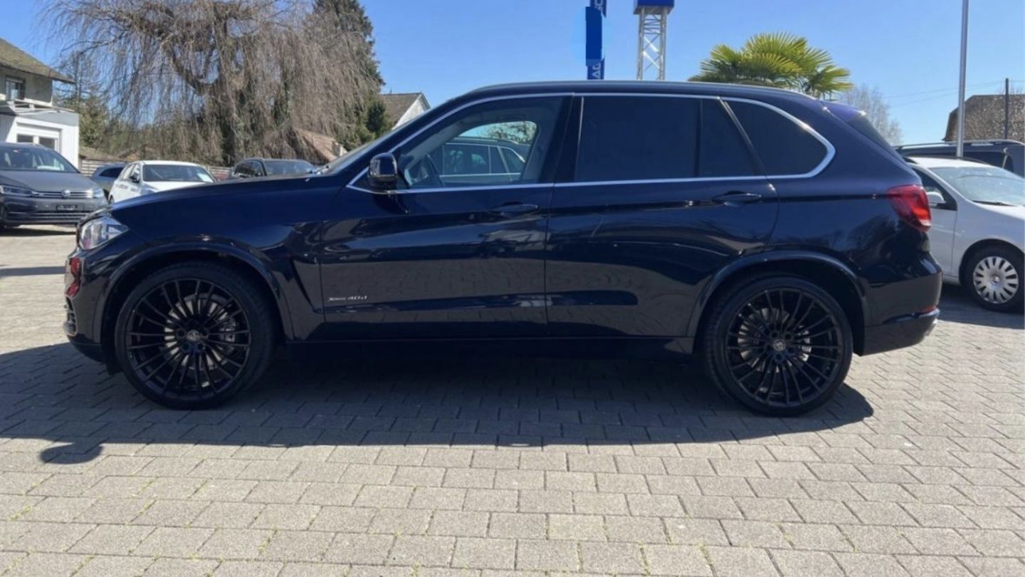 BMW Automobili: BMW X5 – Usato da Grenchen venduto da stinker871 3