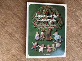 Julie Landis - Lieder aus der Kinderzeit