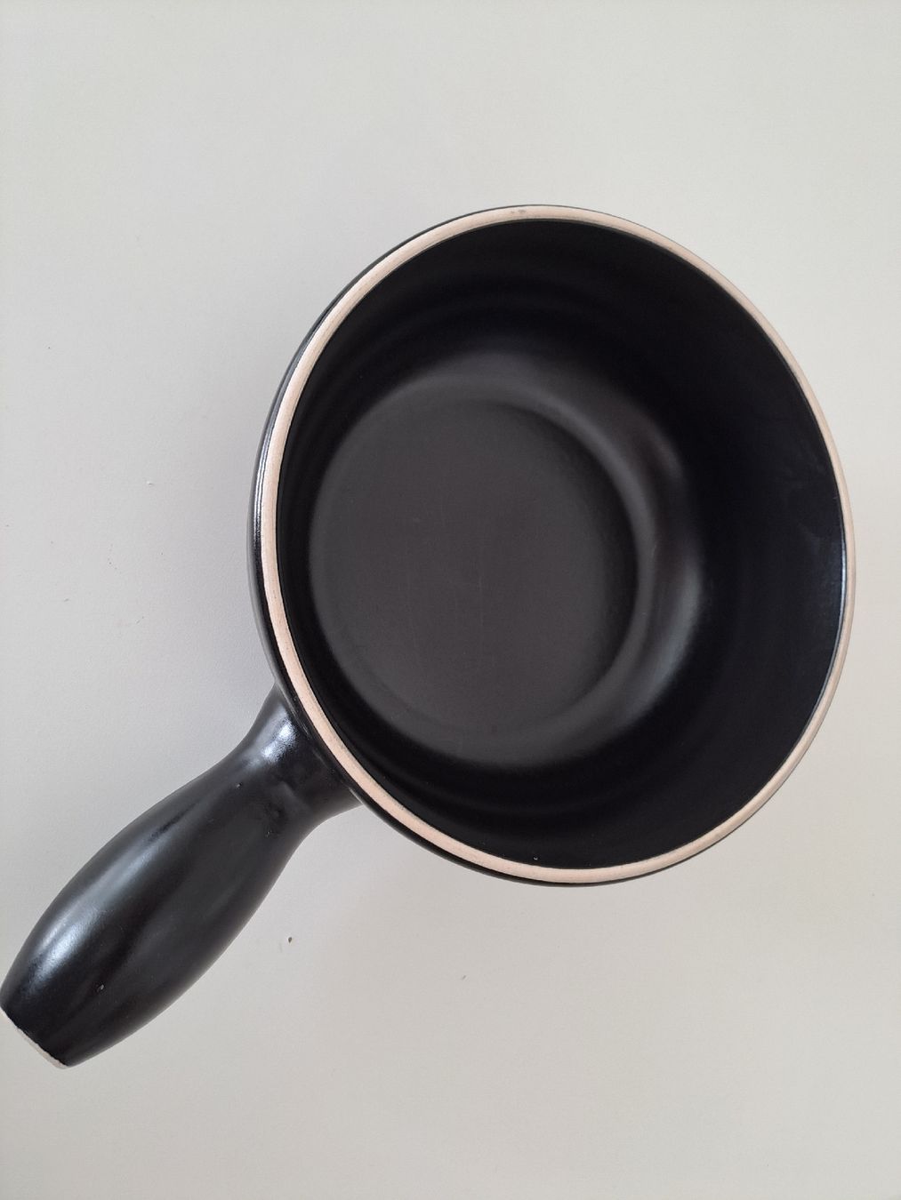 Padelle: Fondue Caquelon Keramik – Usato da Zürich venduto da ale_nk5w