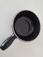 Fondue Caquelon Keramik