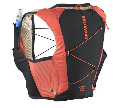Salomon Active Skin 12W Trail Running Vest — Like New