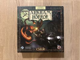 Arkham Horror Brettspiel Call of Cthulhu guter Zustand