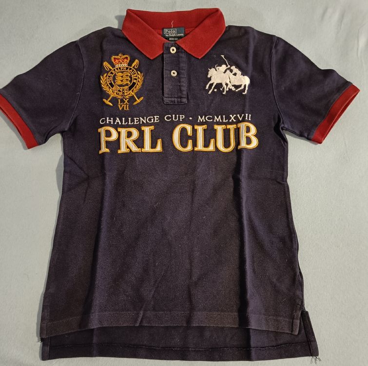 Guess Kids t-shirt à Manches Longues | Bleu | FR