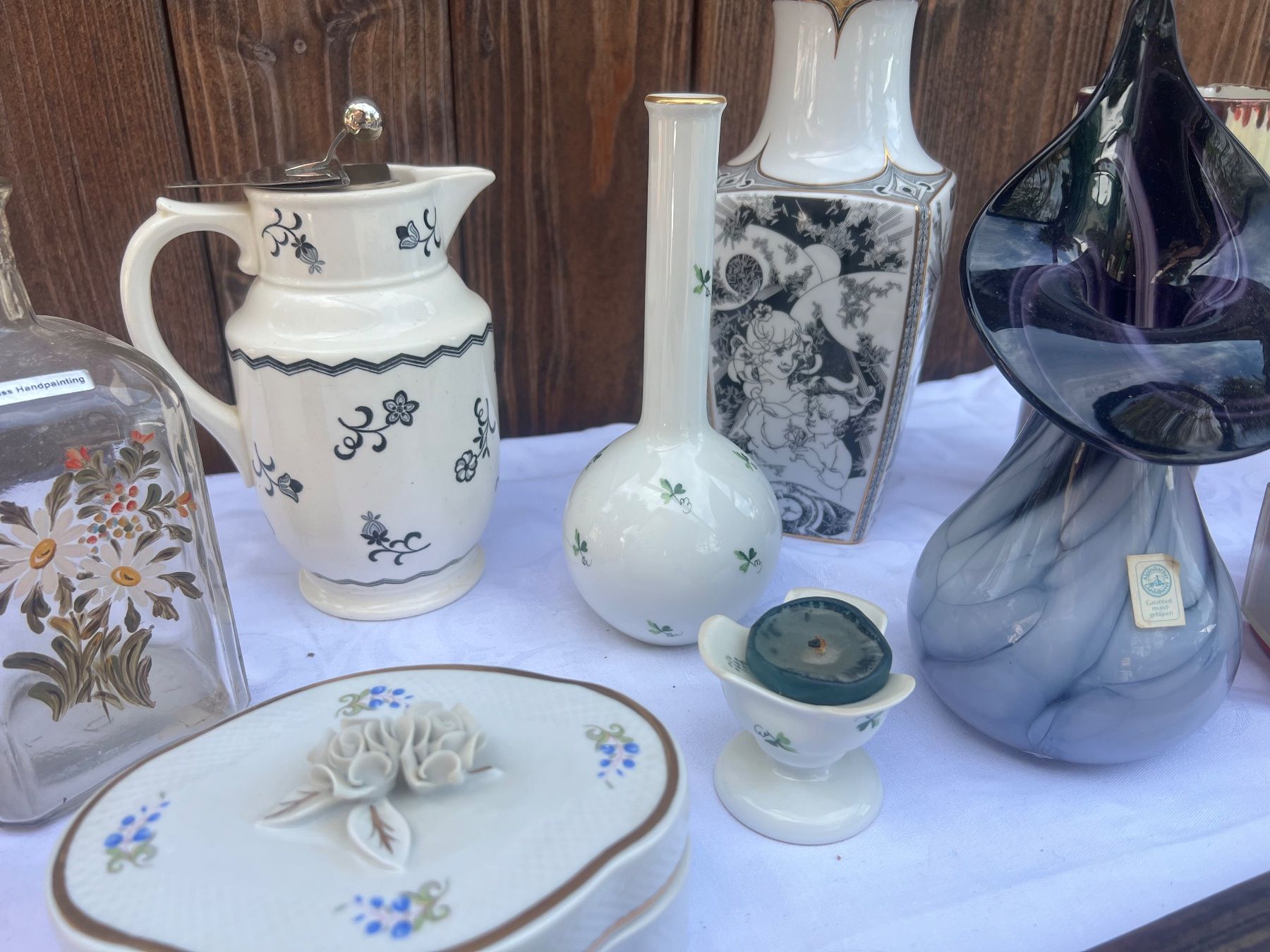 Services de table: Flohmarkt Artikel, Nr 2 – D'occasion à Glattfelden par maa_qcj8 4